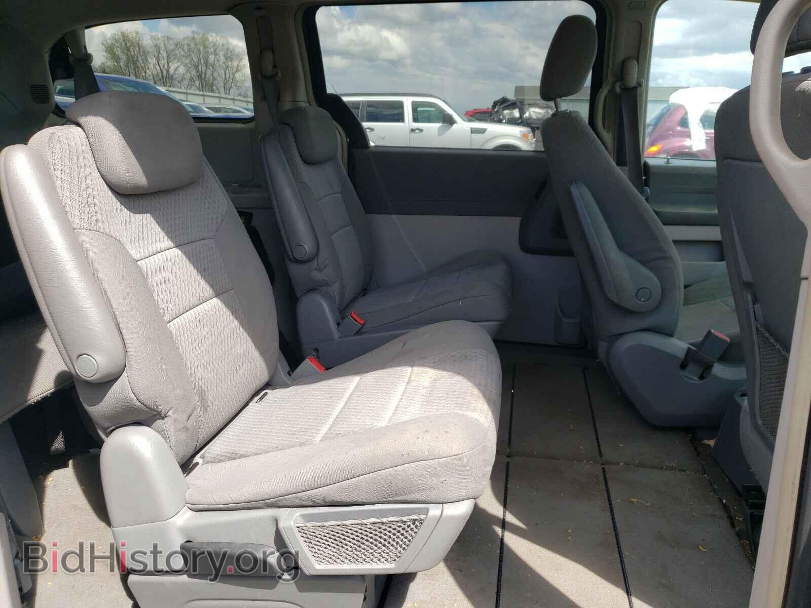 2009 CHRYSLER MINIVAN - VIN: 2A8HR44E59R502343 - Фото 6