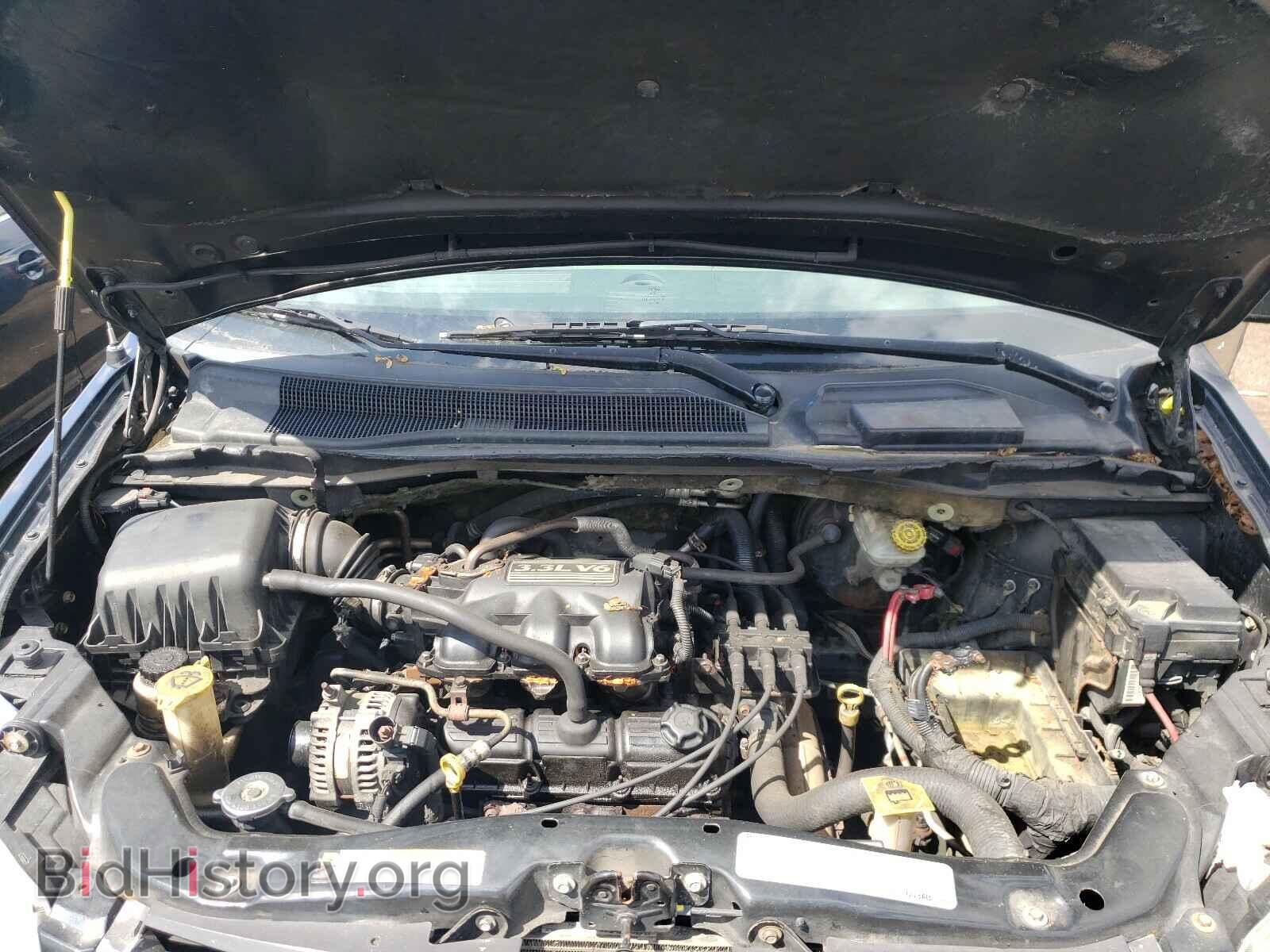 2009 CHRYSLER MINIVAN - VIN: 2A8HR44E59R502343 - Фото 7