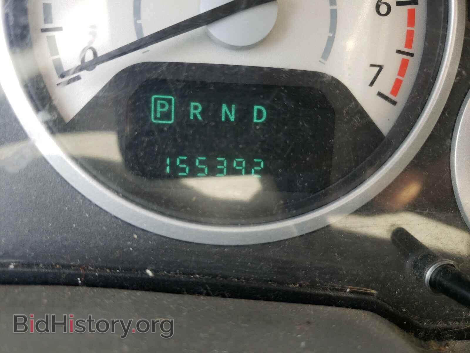 2009 CHRYSLER MINIVAN - VIN: 2A8HR44E59R502343 - Фото 8