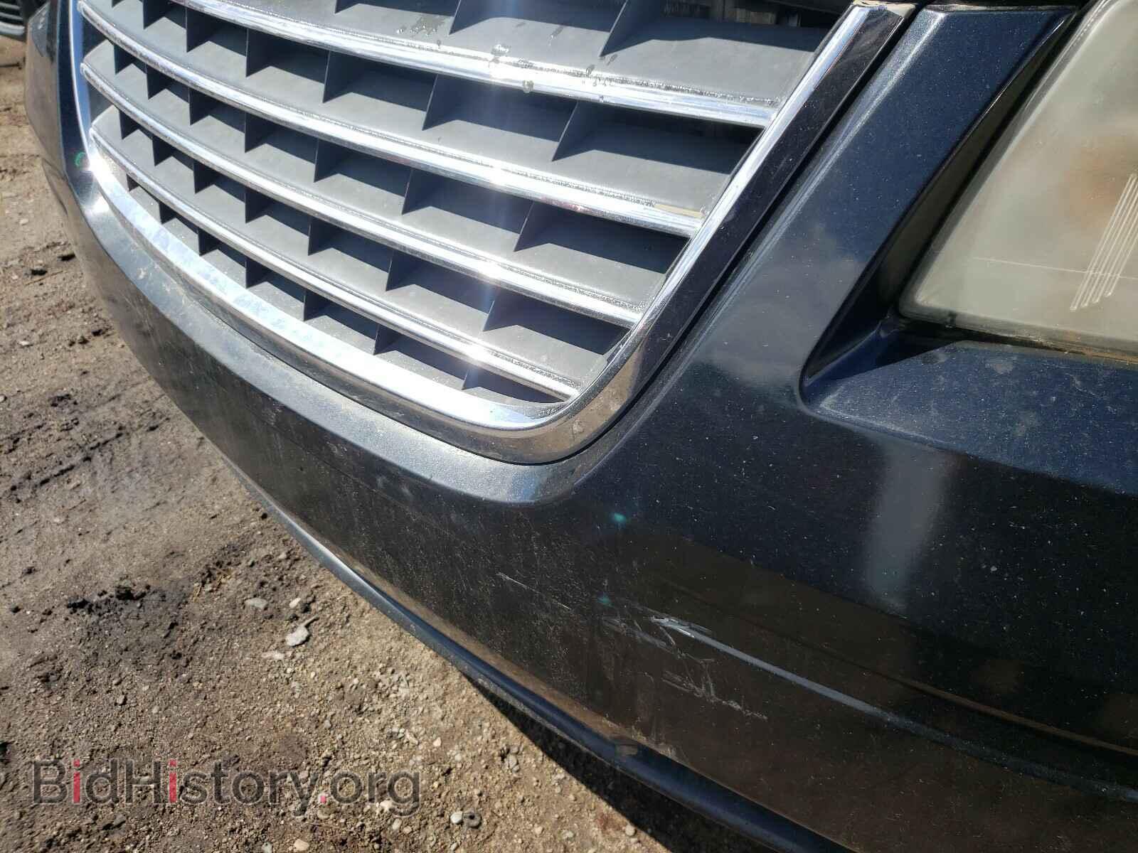 2009 CHRYSLER MINIVAN - VIN: 2A8HR44E59R502343 - Фото 9