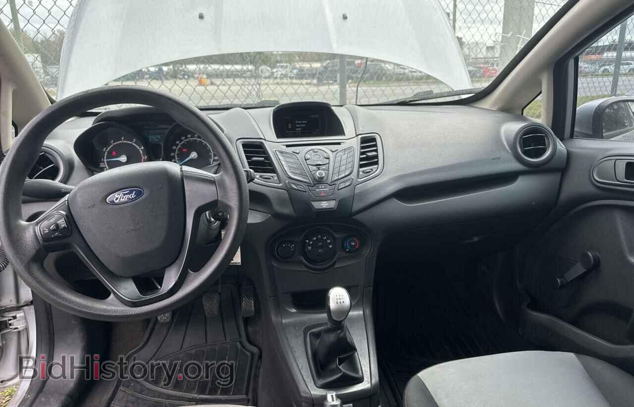 2019 FORD FIESTA - VIN: 3FADP4AJ7KM114272 - Фото 9
