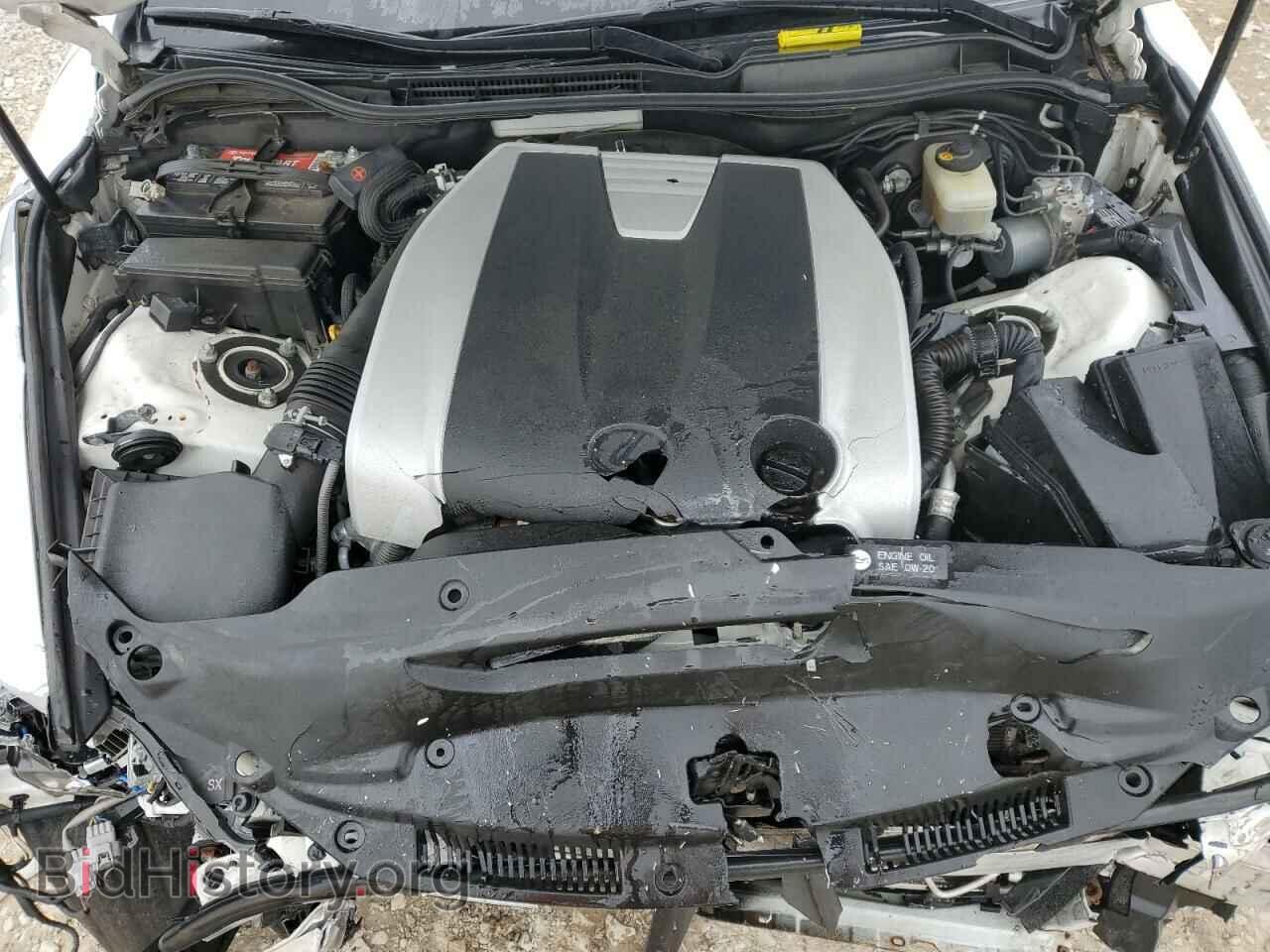 2014 LEXUS IS - VIN: JTHCE1D22E5004592 - Фото 11