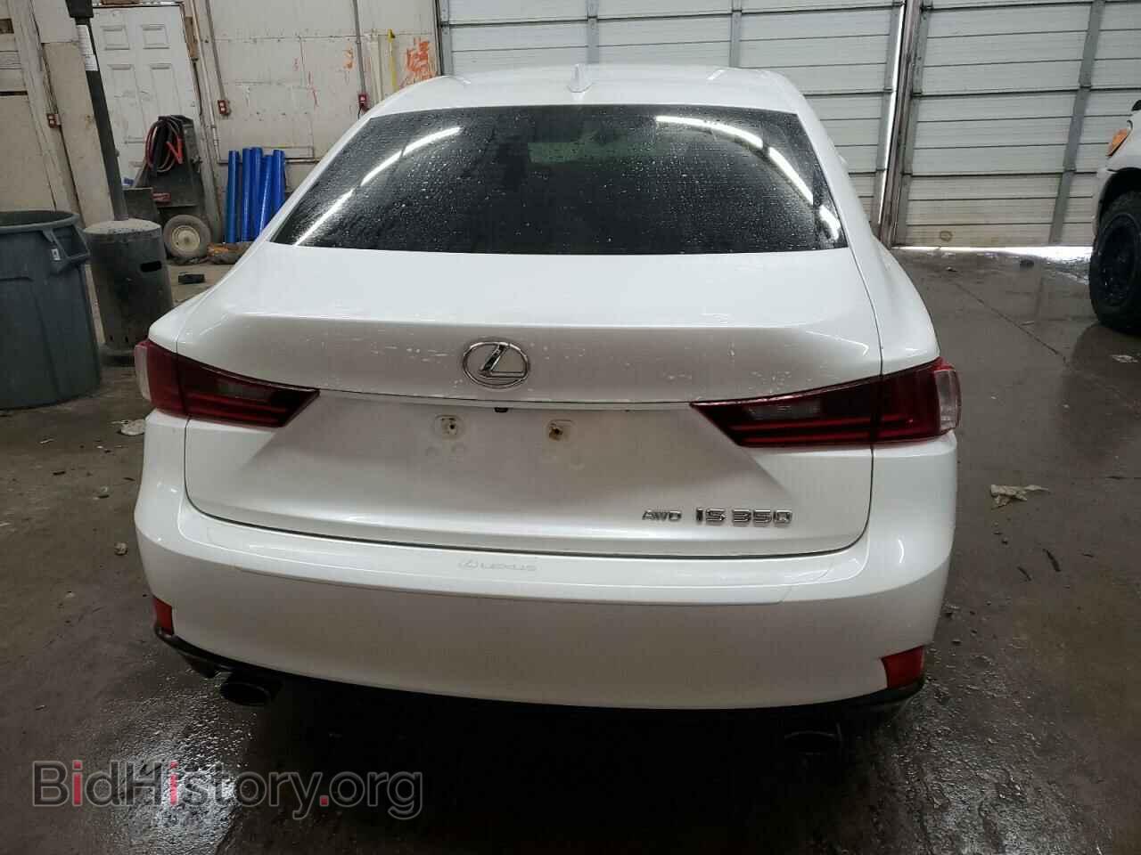 2014 LEXUS IS - VIN: JTHCE1D22E5004592 - Фото 6