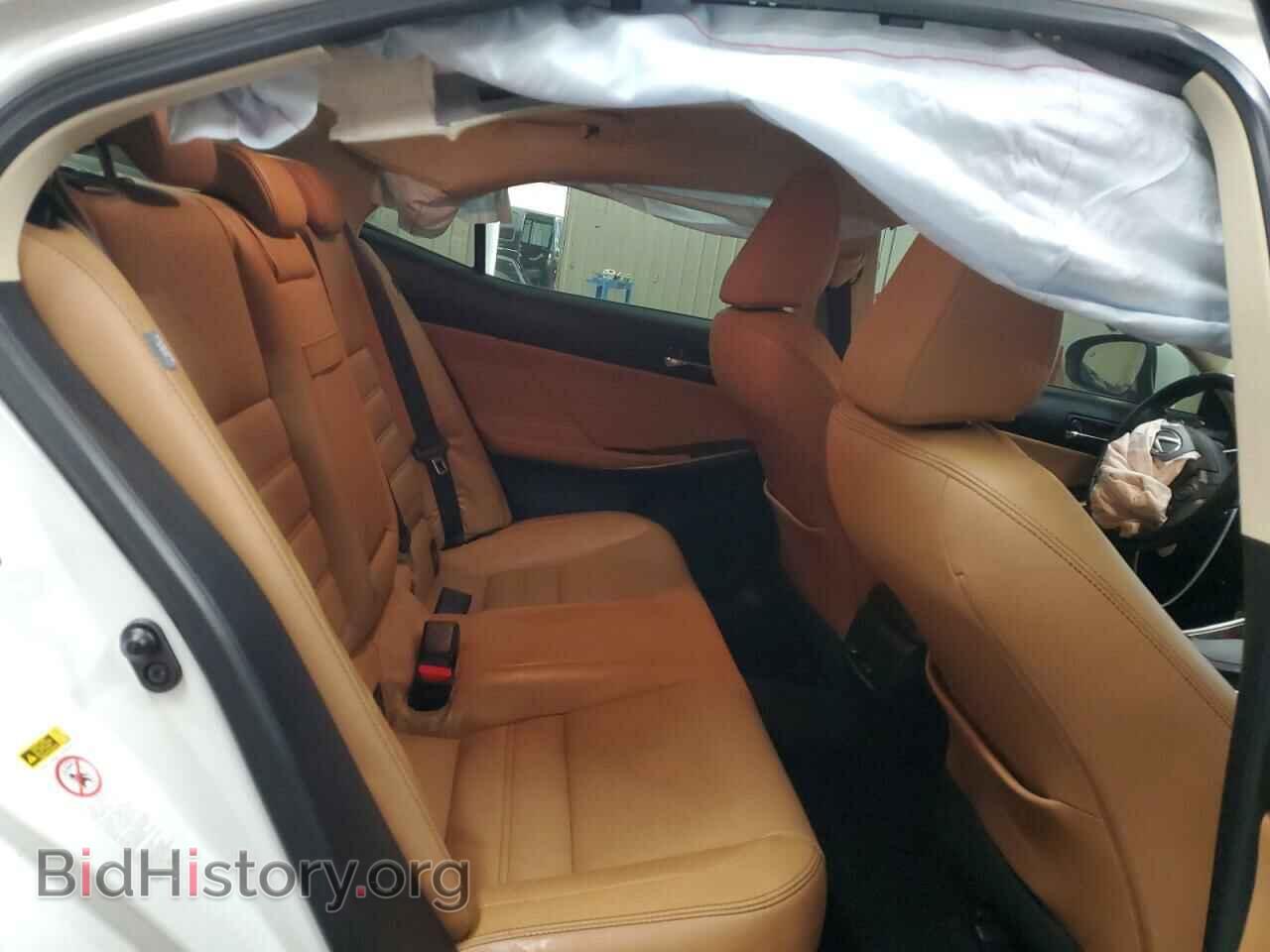 2014 LEXUS IS - VIN: JTHCE1D22E5004592 - Фото 10