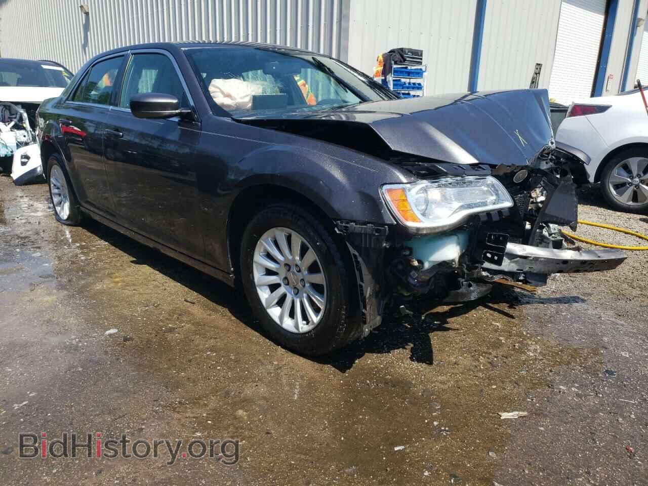 Фотография 2C3CCAAG9EH132588 - CHRYSLER 300 2014