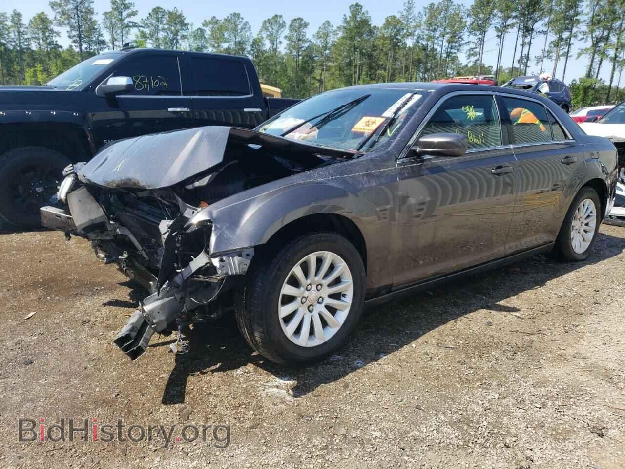 2014 CHRYSLER 300 - VIN: 2C3CCAAG9EH132588 - Фото 2
