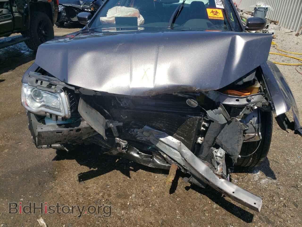 2014 CHRYSLER 300 - VIN: 2C3CCAAG9EH132588 - Фото 7