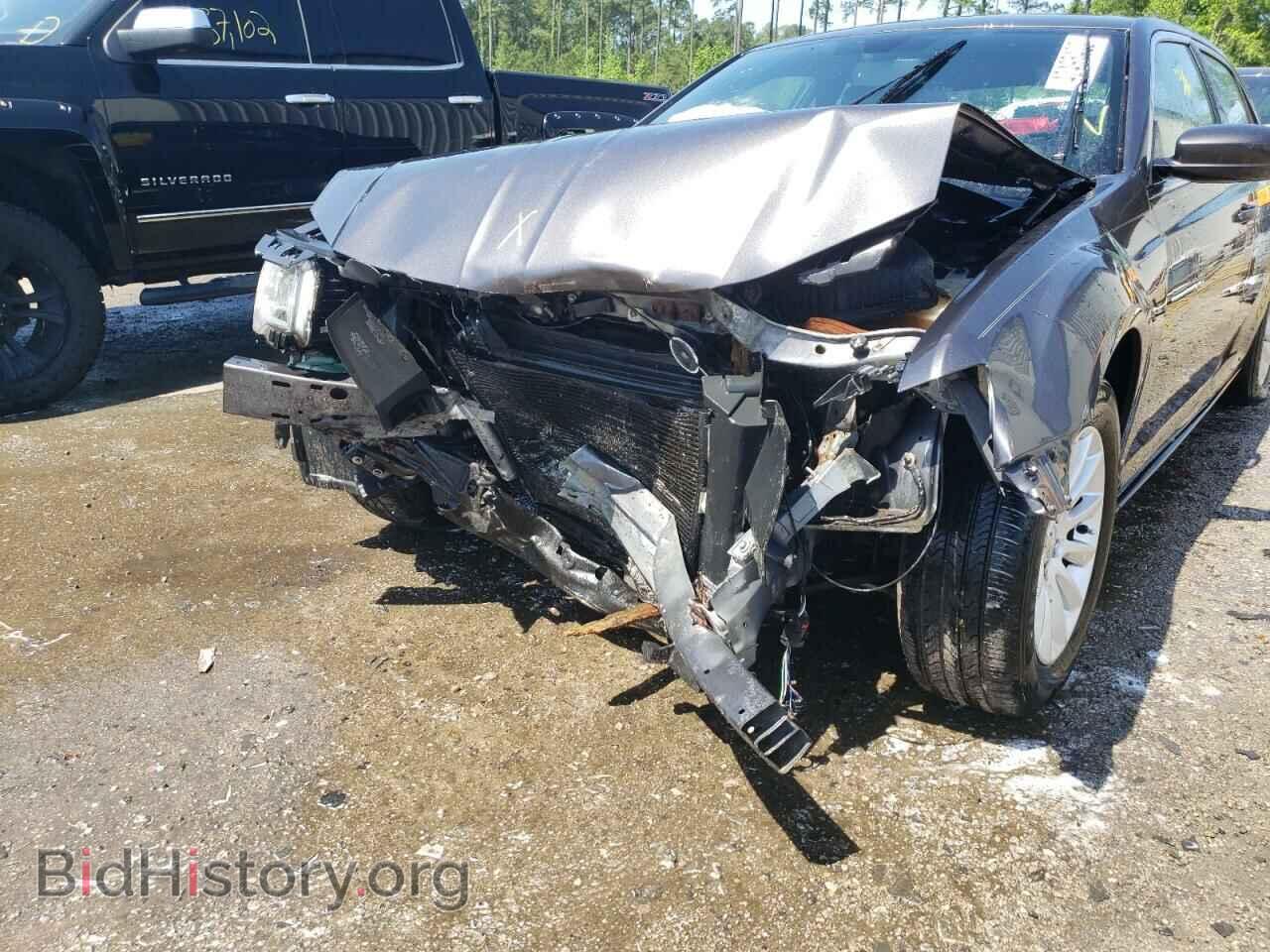 2014 CHRYSLER 300 - VIN: 2C3CCAAG9EH132588 - Фото 9