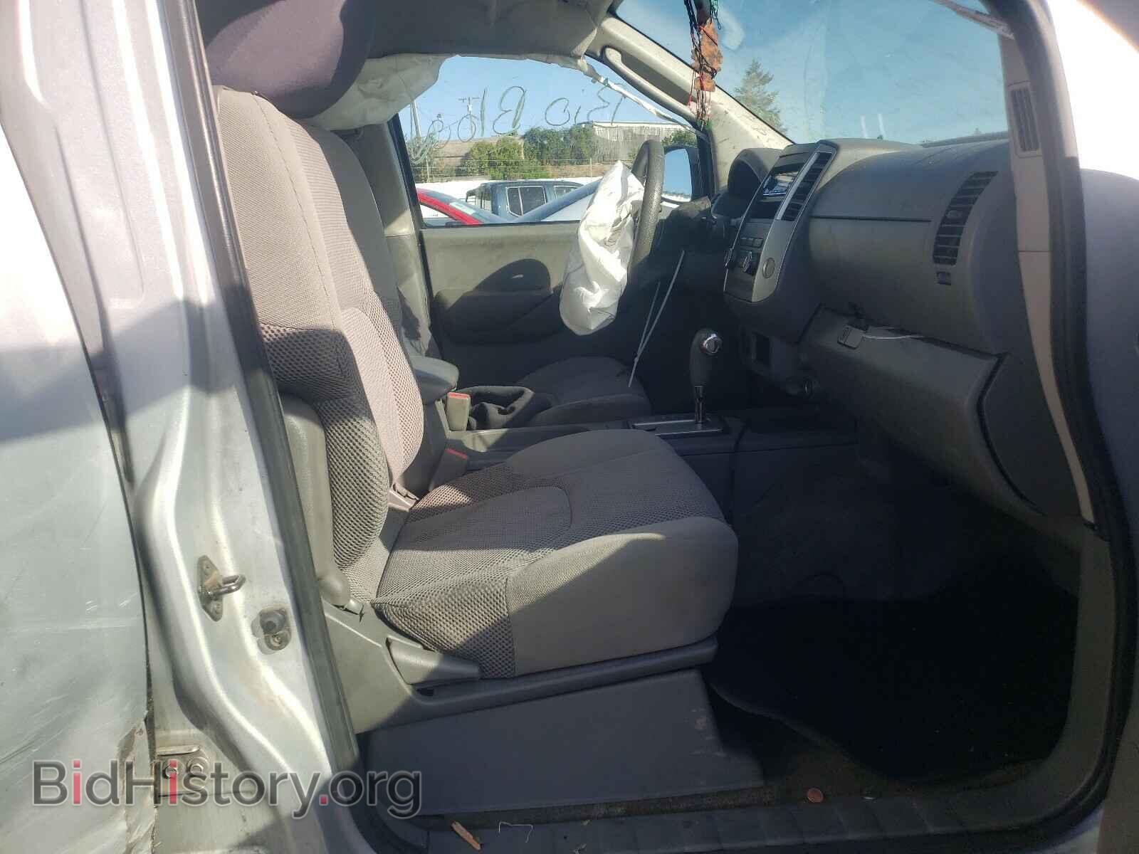 2010 NISSAN FRONTIER - VIN: 1N6AD0ER3AC417836 - Фото 5