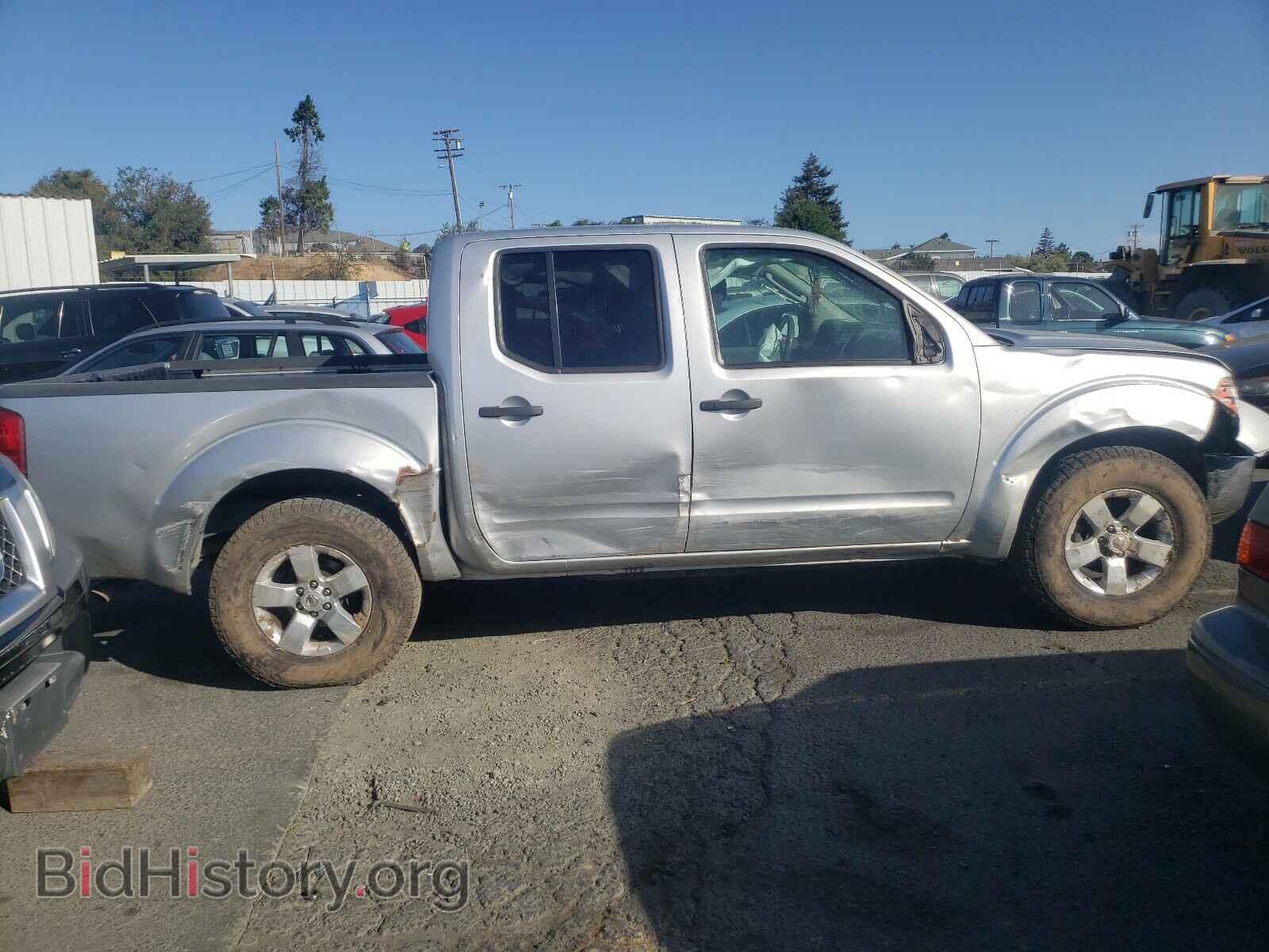 2010 NISSAN FRONTIER - VIN: 1N6AD0ER3AC417836 - Фото 9