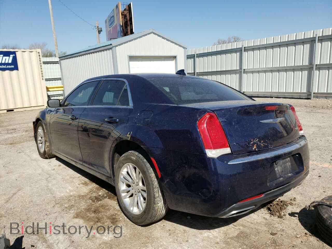 2017 CHRYSLER 300 - VIN: 2C3CCAAG7HH609927 - Фото 3