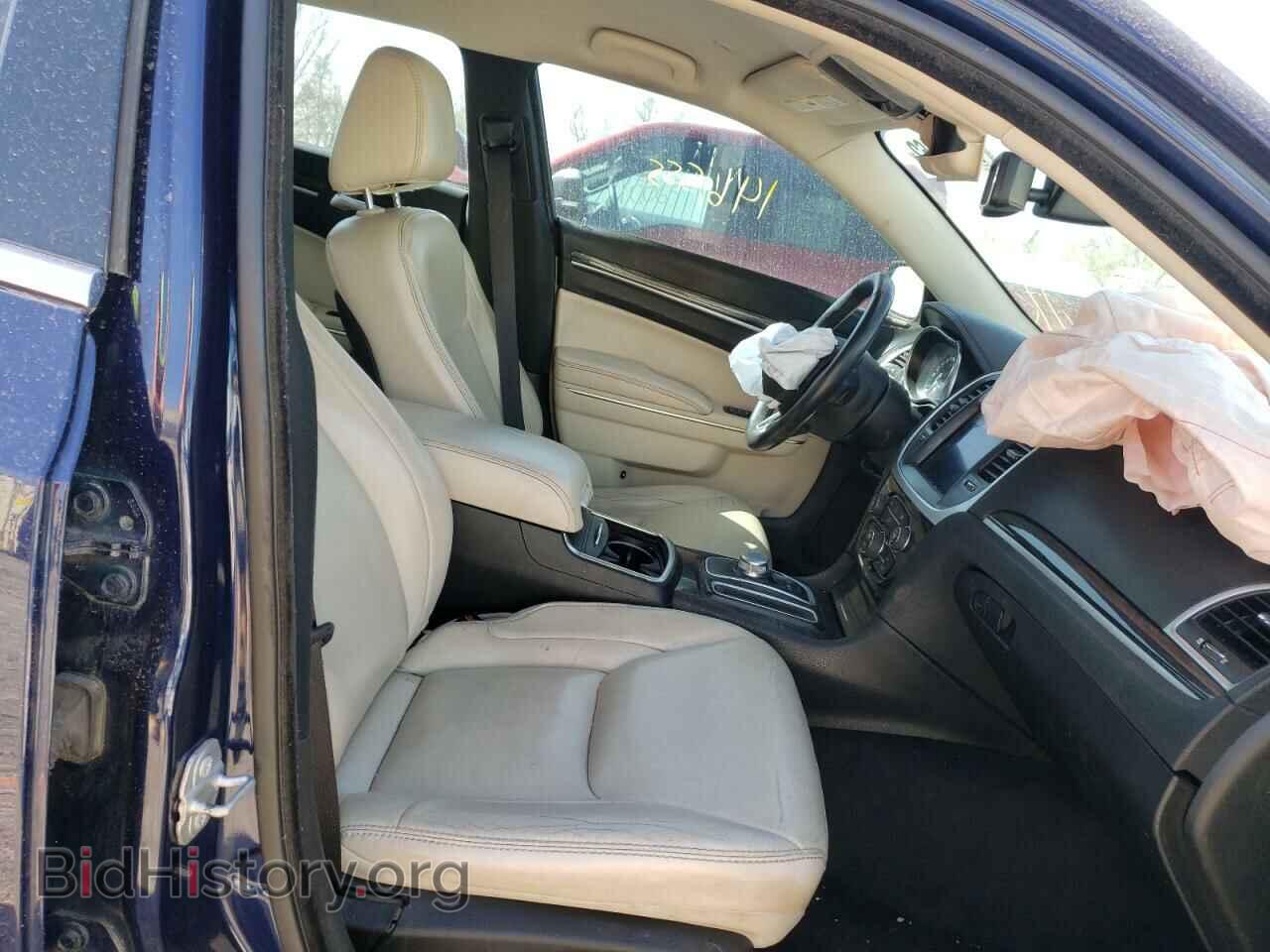 2017 CHRYSLER 300 - VIN: 2C3CCAAG7HH609927 - Фото 5