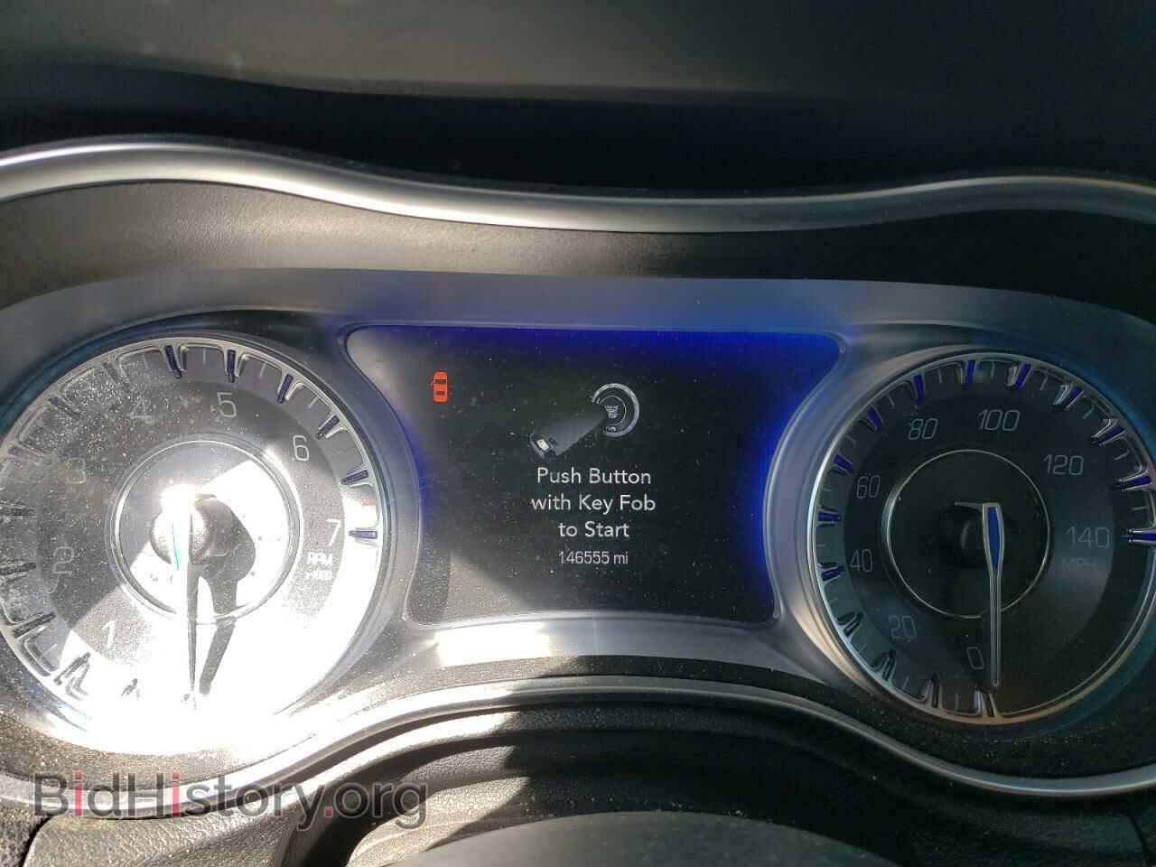 2017 CHRYSLER 300 - VIN: 2C3CCAAG7HH609927 - Фото 8