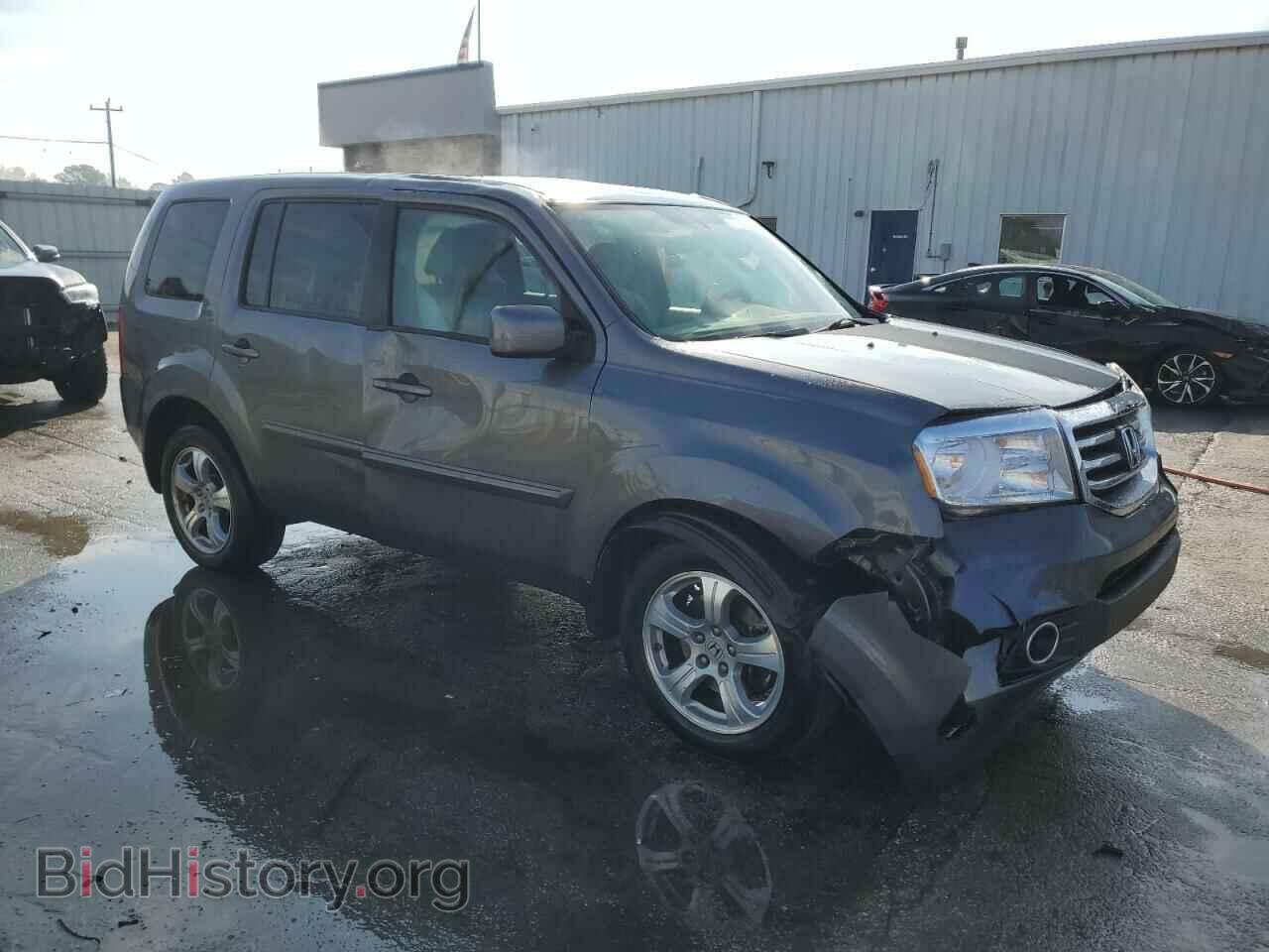 2015 HONDA PILOT - VIN: 5FNYF3H4XFB021944 - Фото 4