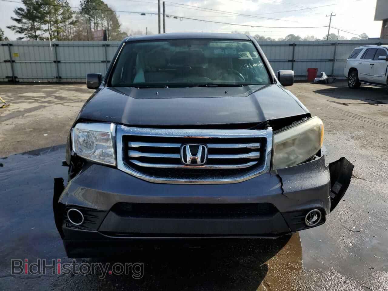 2015 HONDA PILOT - VIN: 5FNYF3H4XFB021944 - Фото 5