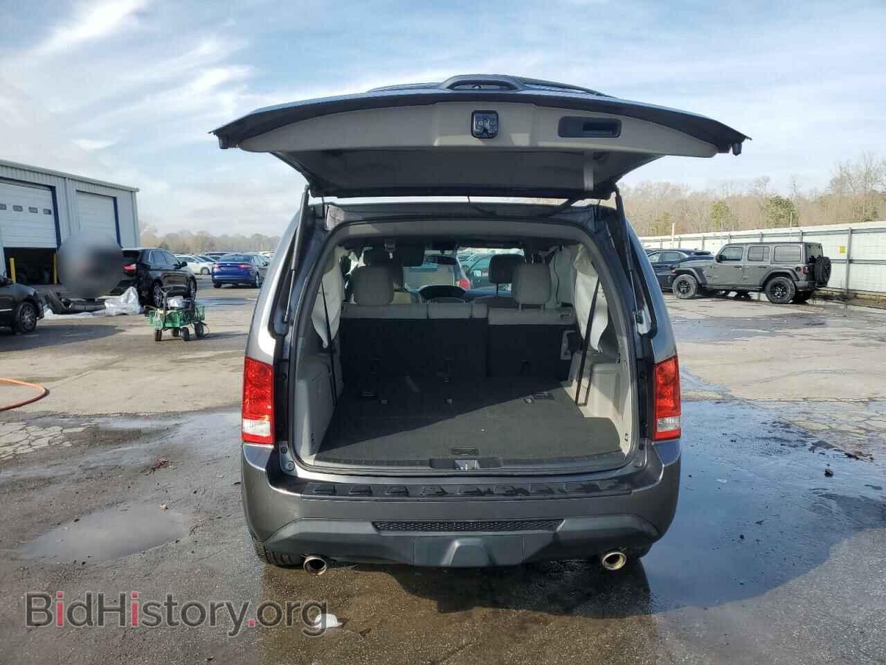 2015 HONDA PILOT - VIN: 5FNYF3H4XFB021944 - Фото 6