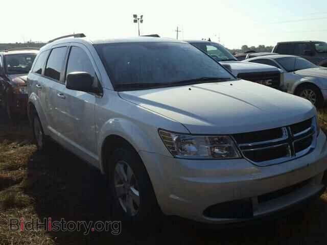 Фотография 3C4PDCAB2GT152170 - DODGE JOURNEY 2016