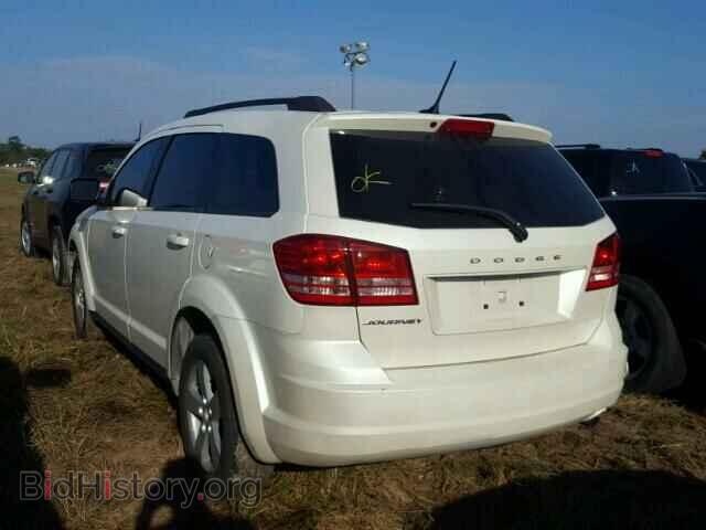 2016 DODGE JOURNEY - VIN: 3C4PDCAB2GT152170 - Фото 3