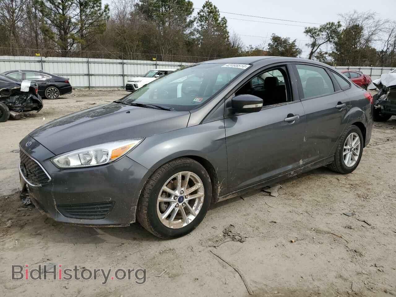 Фотография 1FADP3F25GL269357 - FORD FOCUS 2016