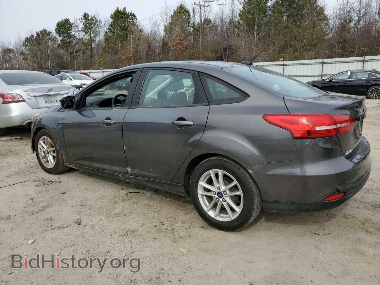 2016 FORD FOCUS - VIN: 1FADP3F25GL269357 - Фото 2