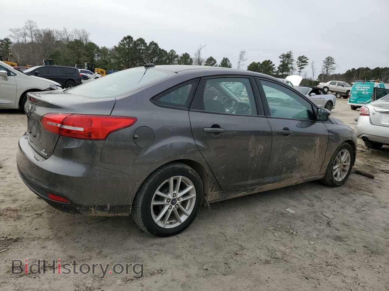 2016 FORD FOCUS - VIN: 1FADP3F25GL269357 - Фото 3