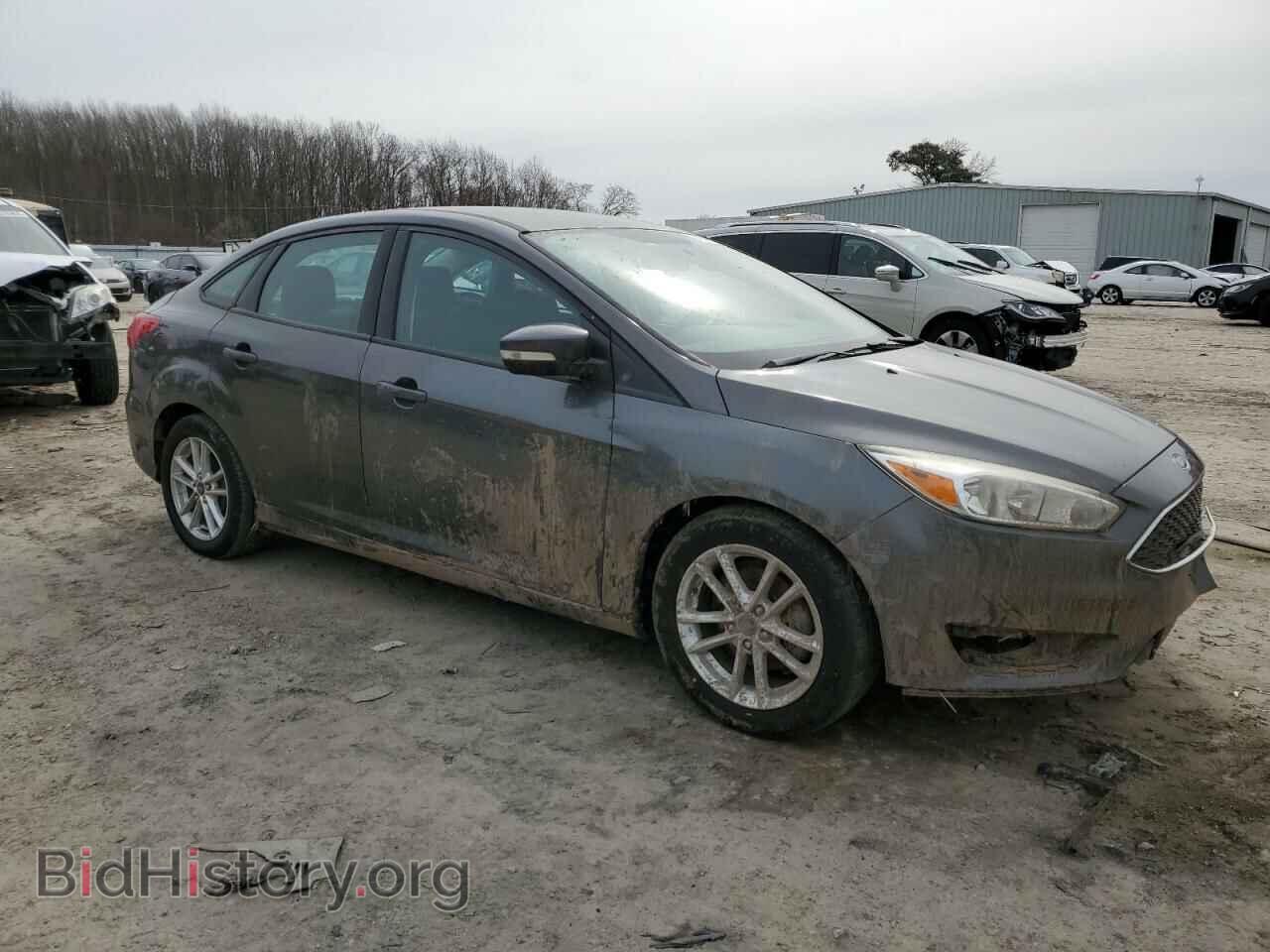 2016 FORD FOCUS - VIN: 1FADP3F25GL269357 - Фото 4