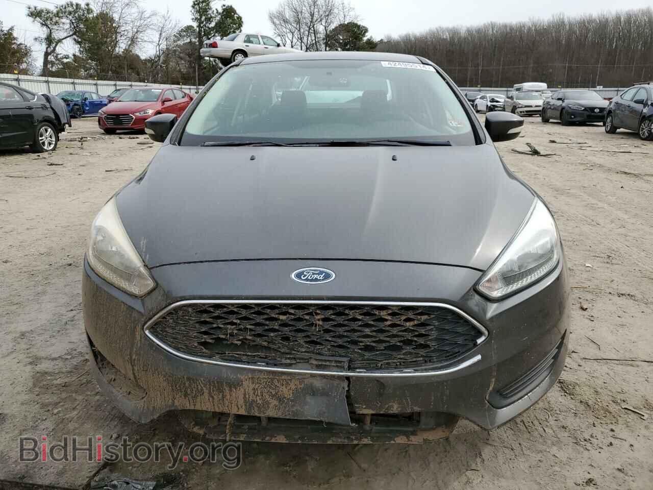 2016 FORD FOCUS - VIN: 1FADP3F25GL269357 - Фото 5