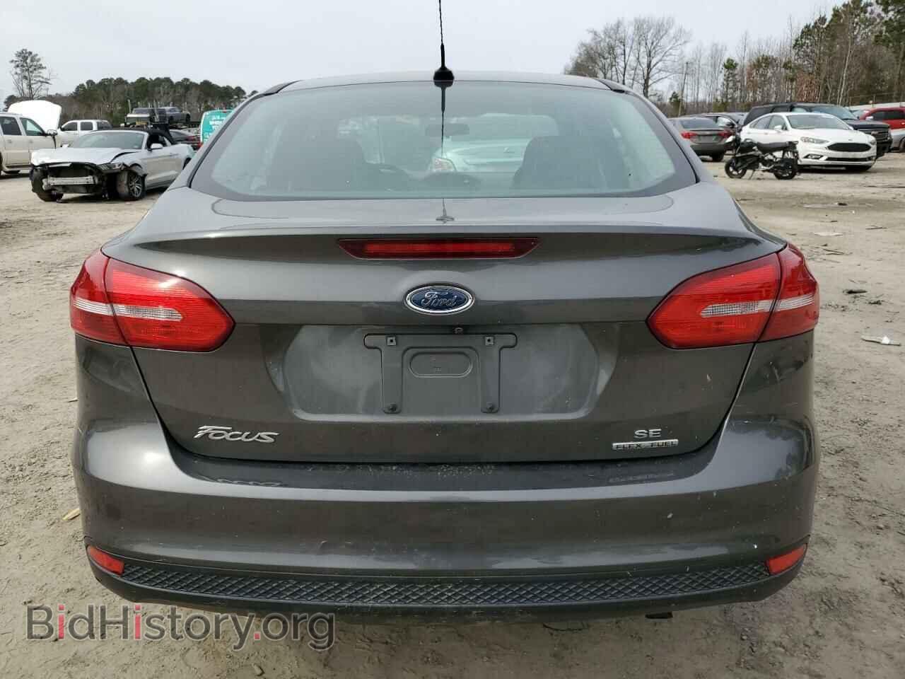 2016 FORD FOCUS - VIN: 1FADP3F25GL269357 - Фото 6