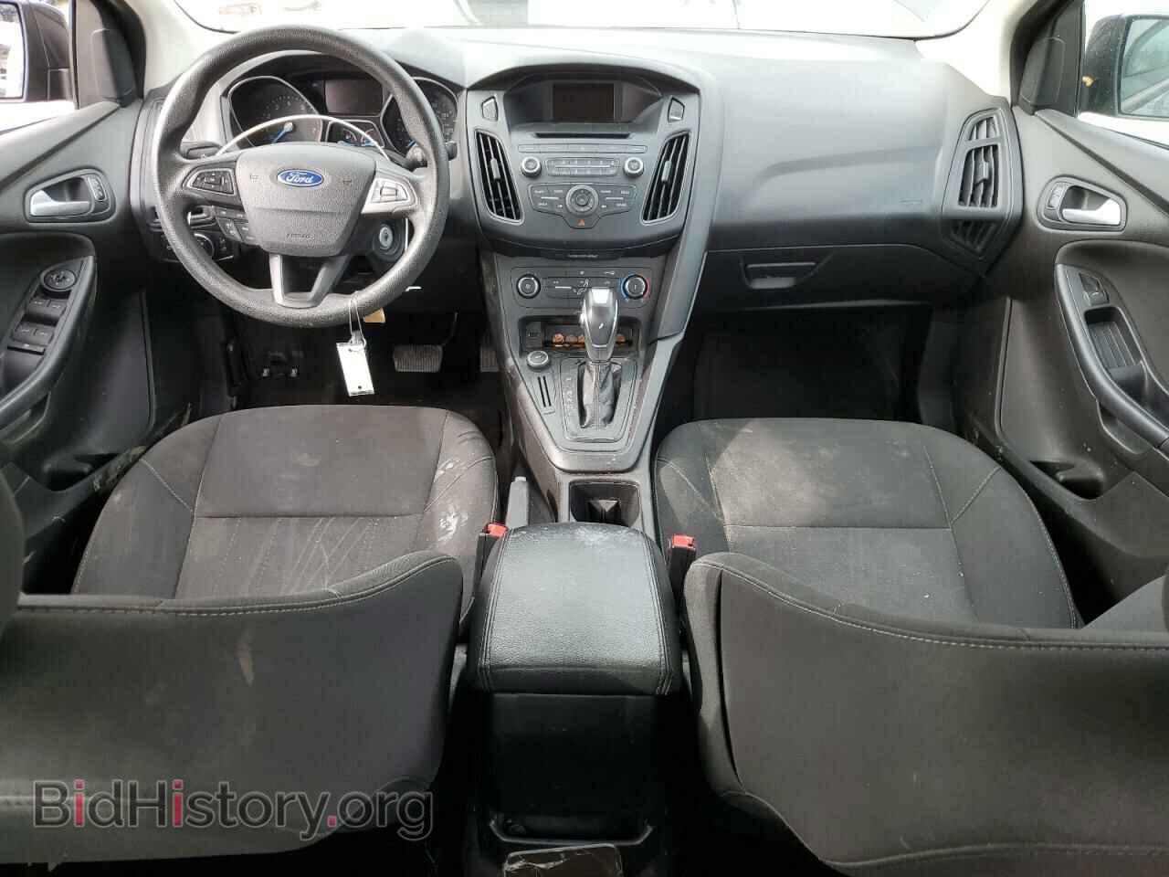2016 FORD FOCUS - VIN: 1FADP3F25GL269357 - Фото 8