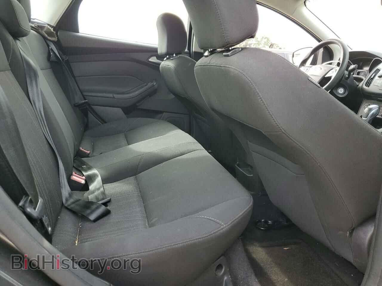 2016 FORD FOCUS - VIN: 1FADP3F25GL269357 - Фото 10