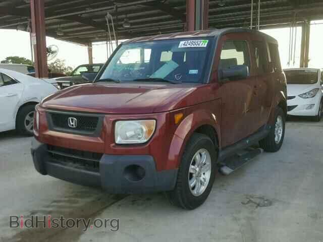 2006 HONDA ELEMENT - VIN: 5J6YH18766L003991 - Фото 2