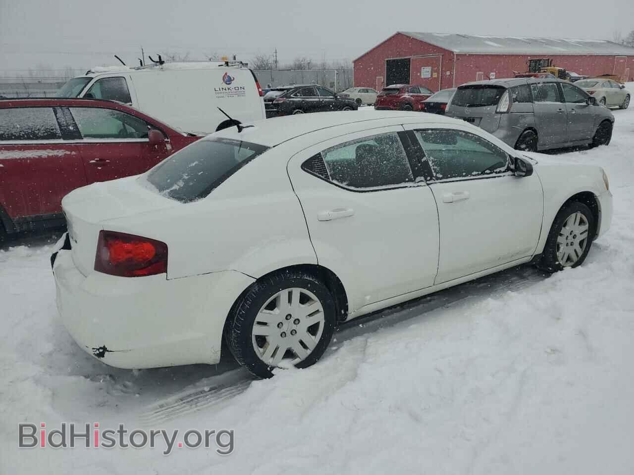 2013 DODGE AVENGER - VIN: 1C3CDZAB5DN618546 - Photo 3