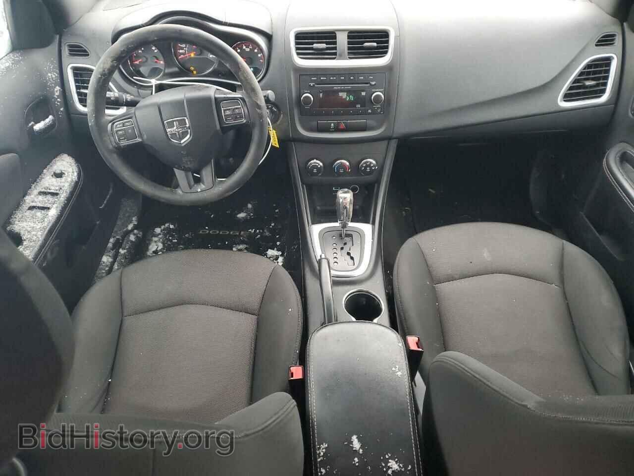 2013 DODGE AVENGER - VIN: 1C3CDZAB5DN618546 - Photo 8