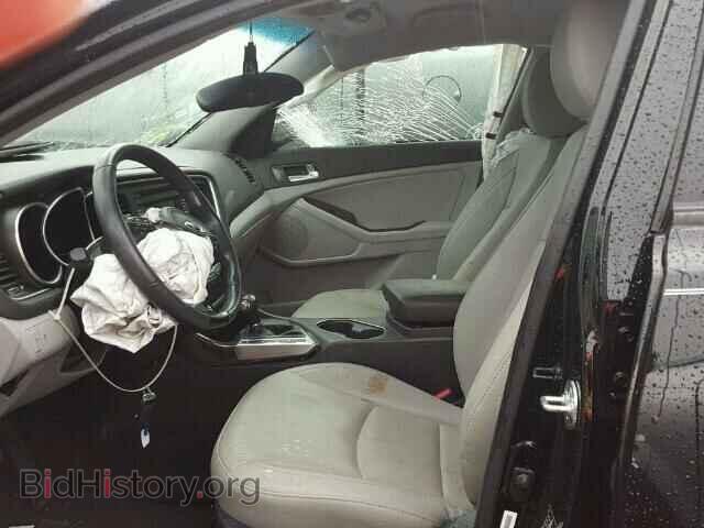 2015 KIA OPTIMA - VIN: 5XXGN4A78FG428554 - Photo 5