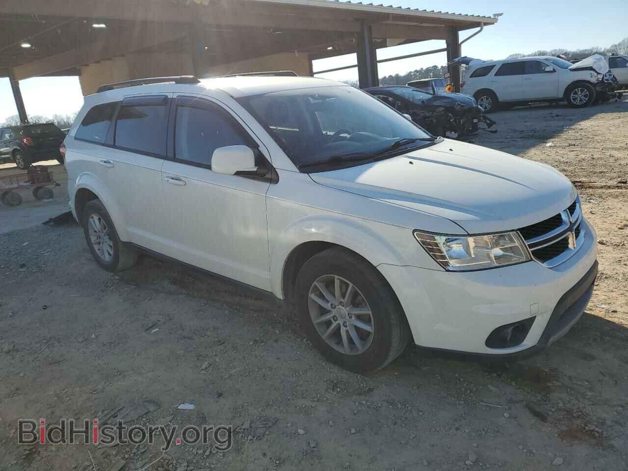 2013 DODGE JOURNEY - VIN: 3C4PDCBG5DT645816 - Фото 4