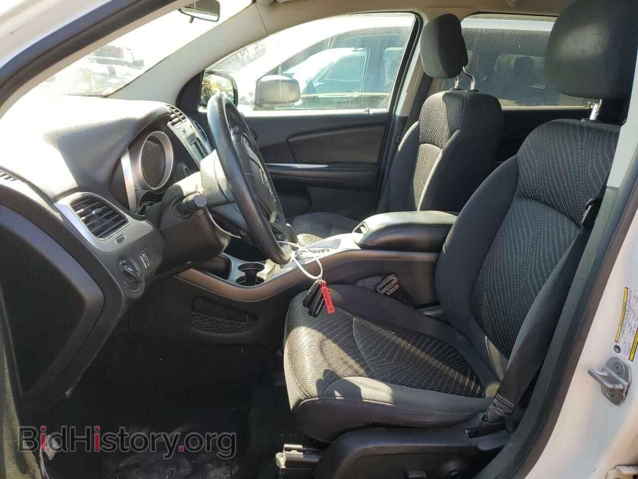 2013 DODGE JOURNEY - VIN: 3C4PDCBG5DT645816 - Фото 7