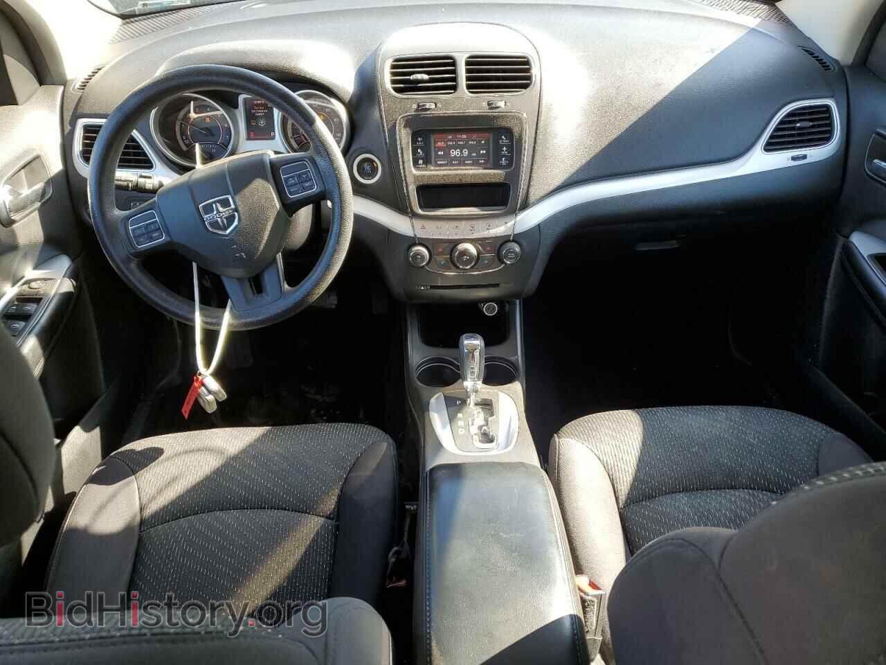 2013 DODGE JOURNEY - VIN: 3C4PDCBG5DT645816 - Фото 8