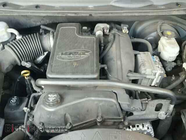 2003 GMC ENVOY - VIN: 1GKDS13S932147302 - Фото 7