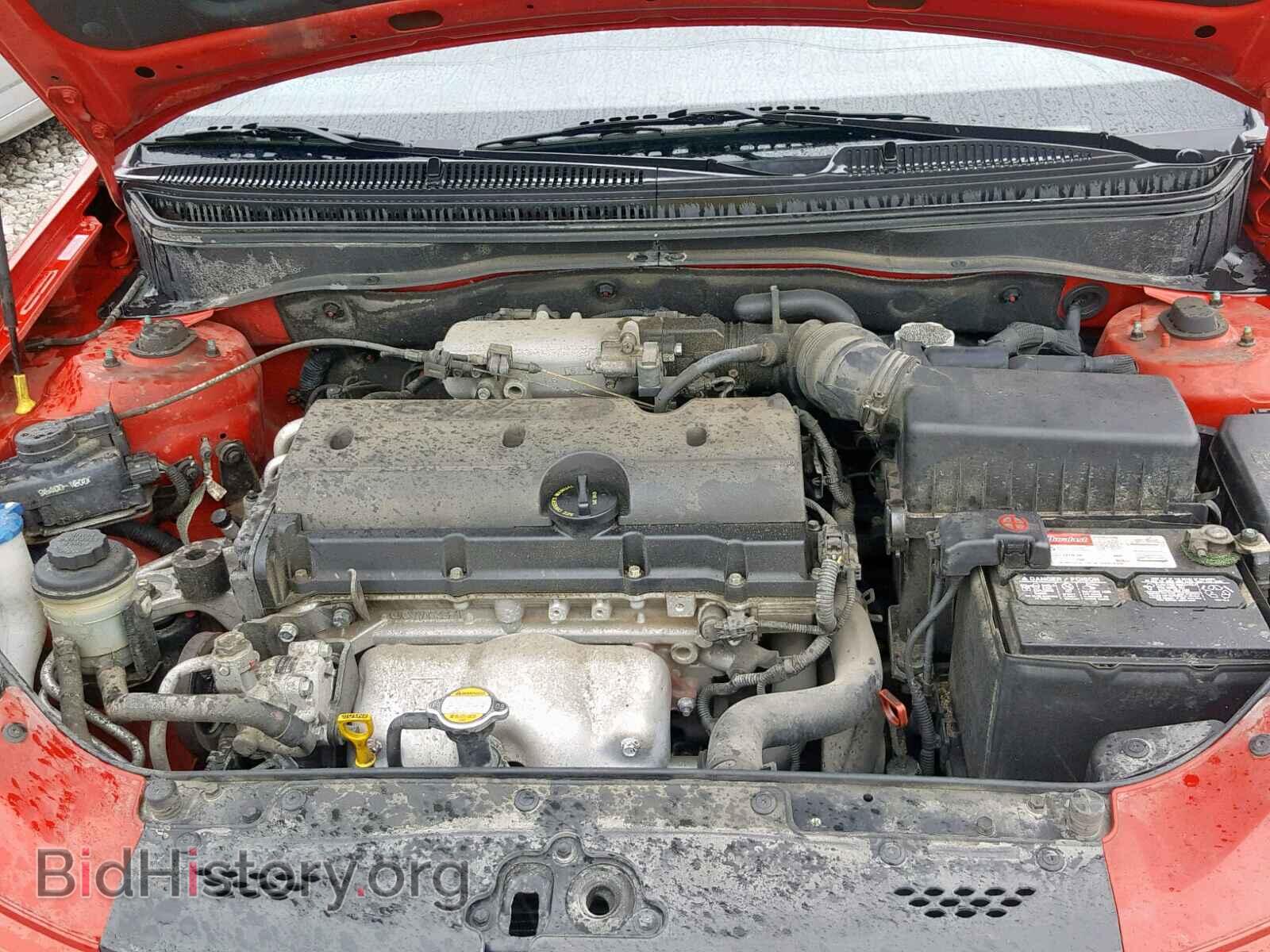 2011 KIA RIO BASE - VIN: KNADH4A39B6925836 - Photo 7