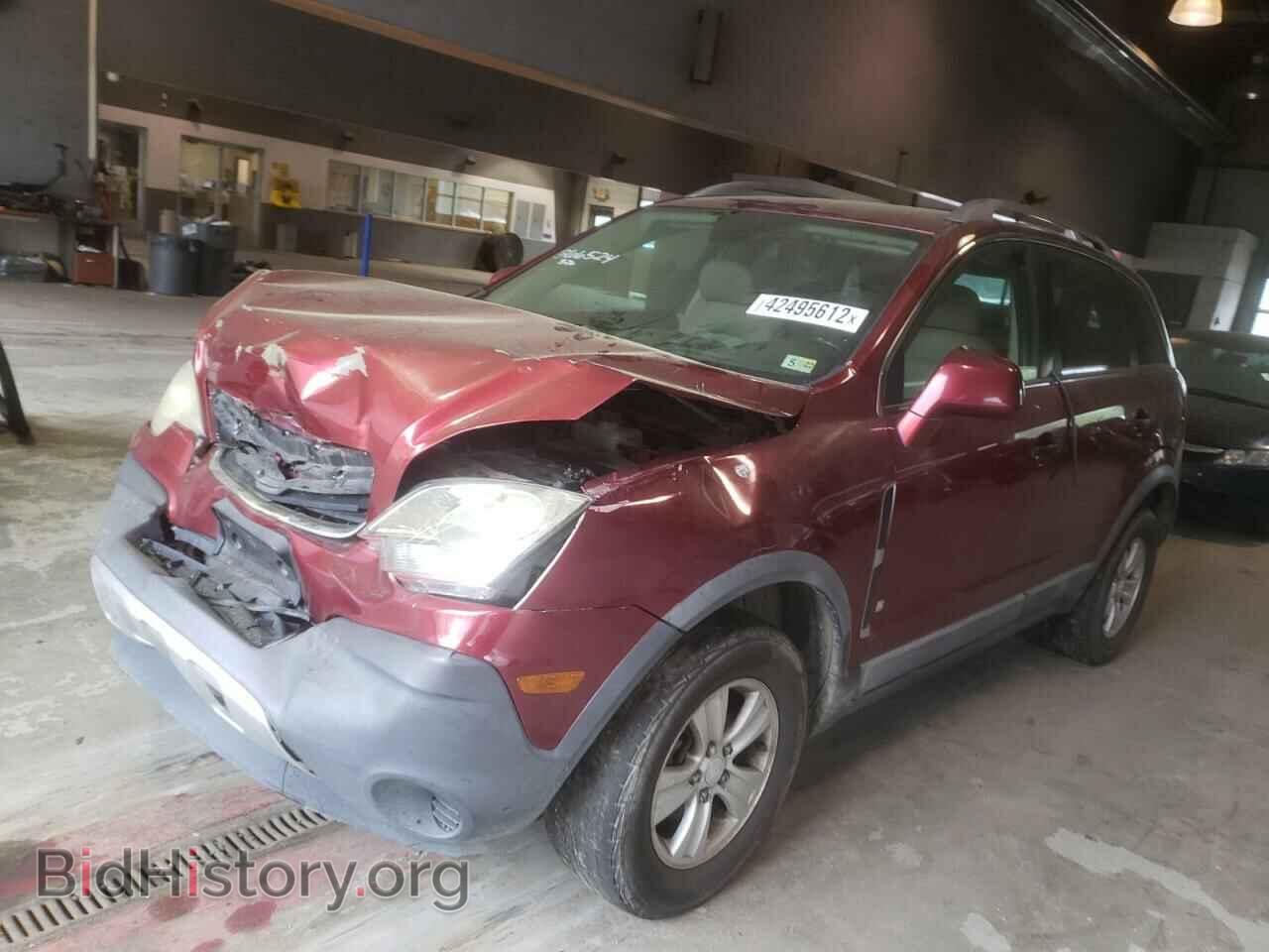 2009 SATURN VUE - VIN: 3GSCL33P19S510012 - Фото 2