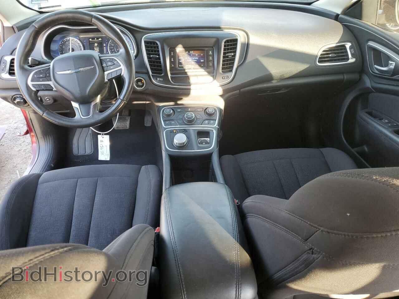 2015 CHRYSLER 200 - VIN: 1C3CCCAB3FN656120 - Фото 8