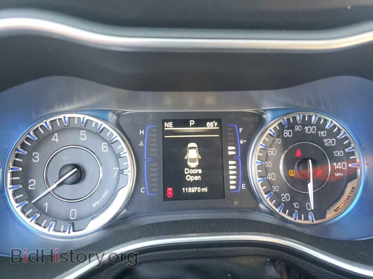 2015 CHRYSLER 200 - VIN: 1C3CCCAB3FN656120 - Фото 9