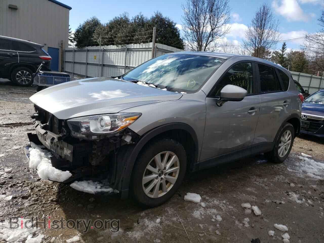 Photo JM3KE2CY8E0302948 - MAZDA CX-5 2014