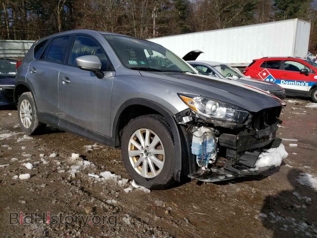 2014 MAZDA CX-5 - VIN: JM3KE2CY8E0302948 - Фото 4