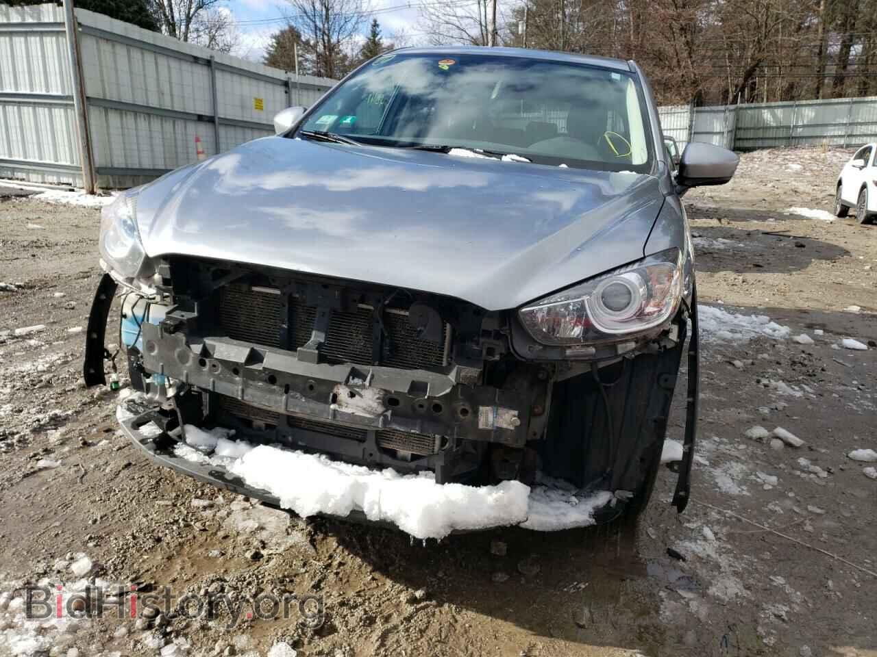 2014 MAZDA CX-5 - VIN: JM3KE2CY8E0302948 - Фото 5
