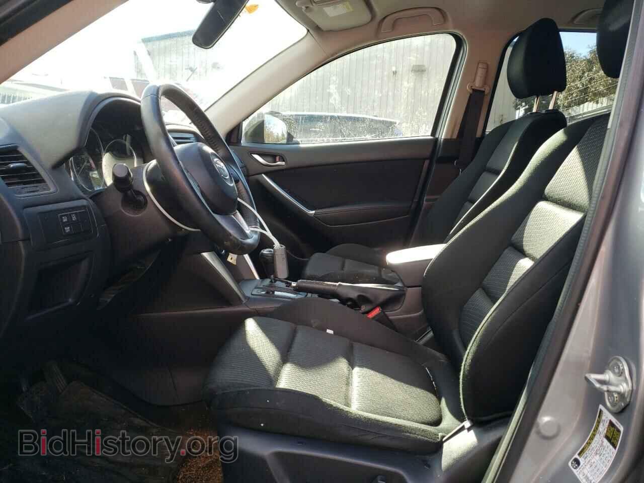 2014 MAZDA CX-5 - VIN: JM3KE2CY8E0302948 - Фото 7