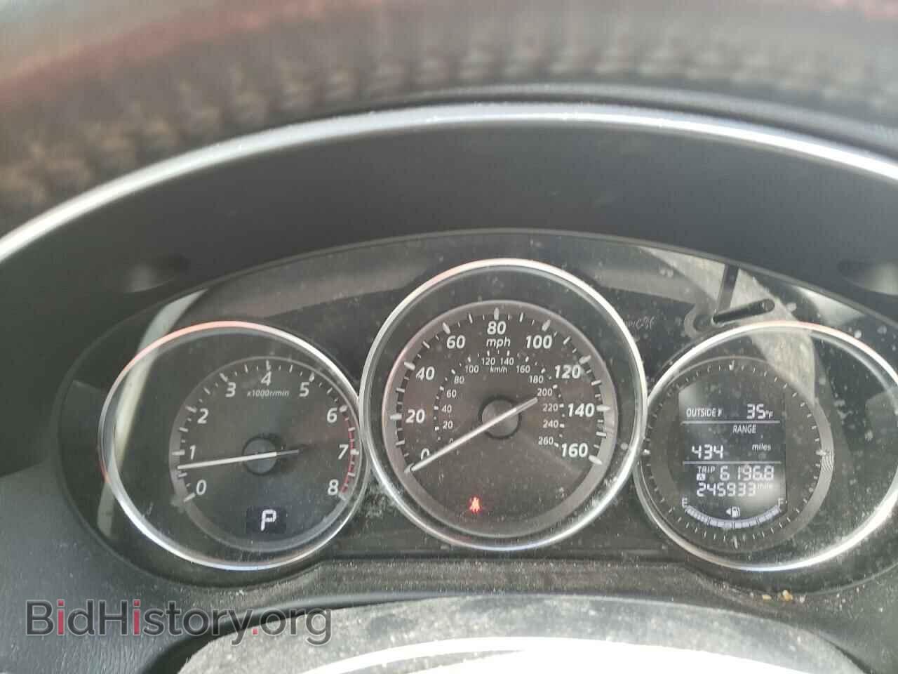 2014 MAZDA CX-5 - VIN: JM3KE2CY8E0302948 - Фото 9