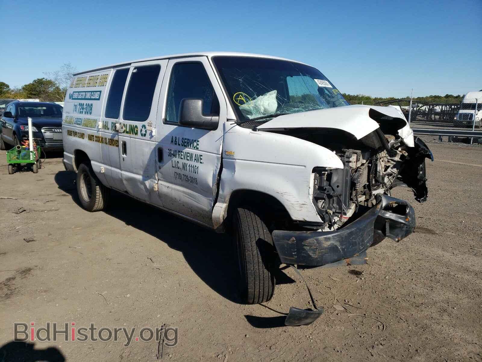 Photo 1FTNE2EW1CDA73455 - FORD ECONOLINE 2012