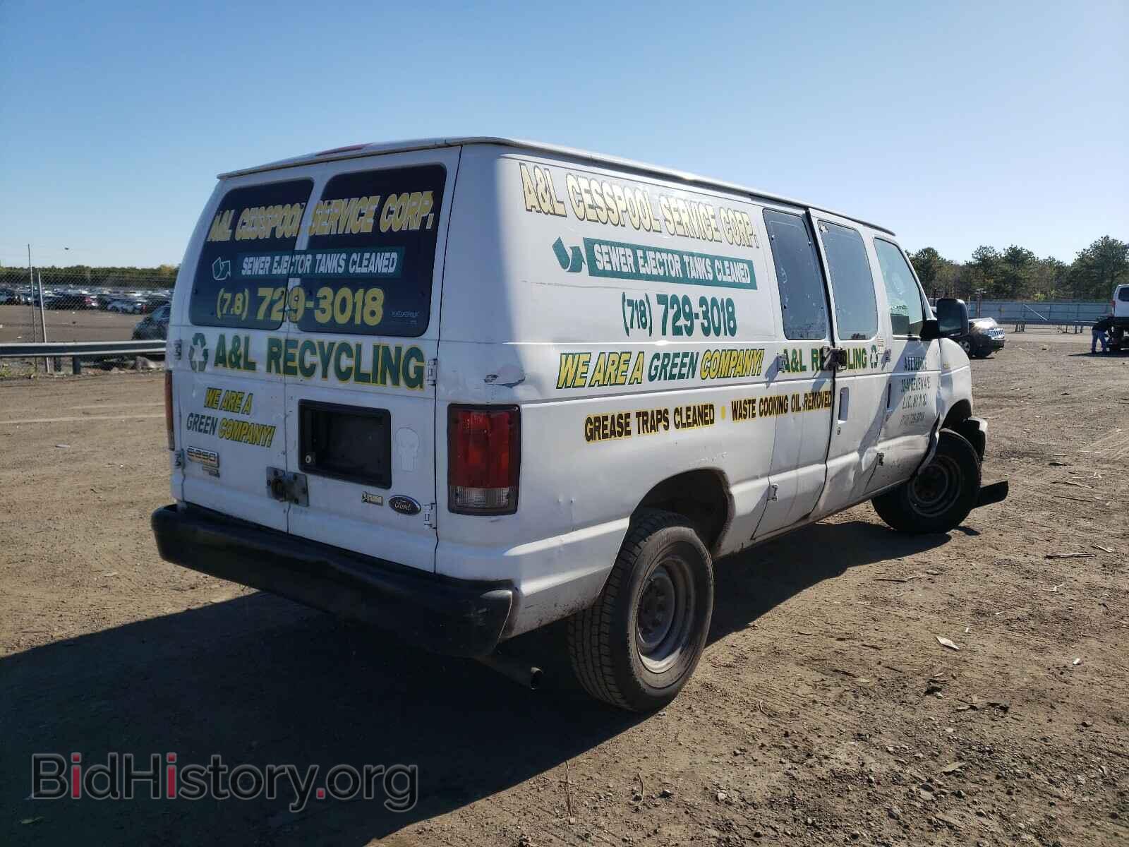 2012 FORD ECONOLINE - VIN: 1FTNE2EW1CDA73455 - Photo 4