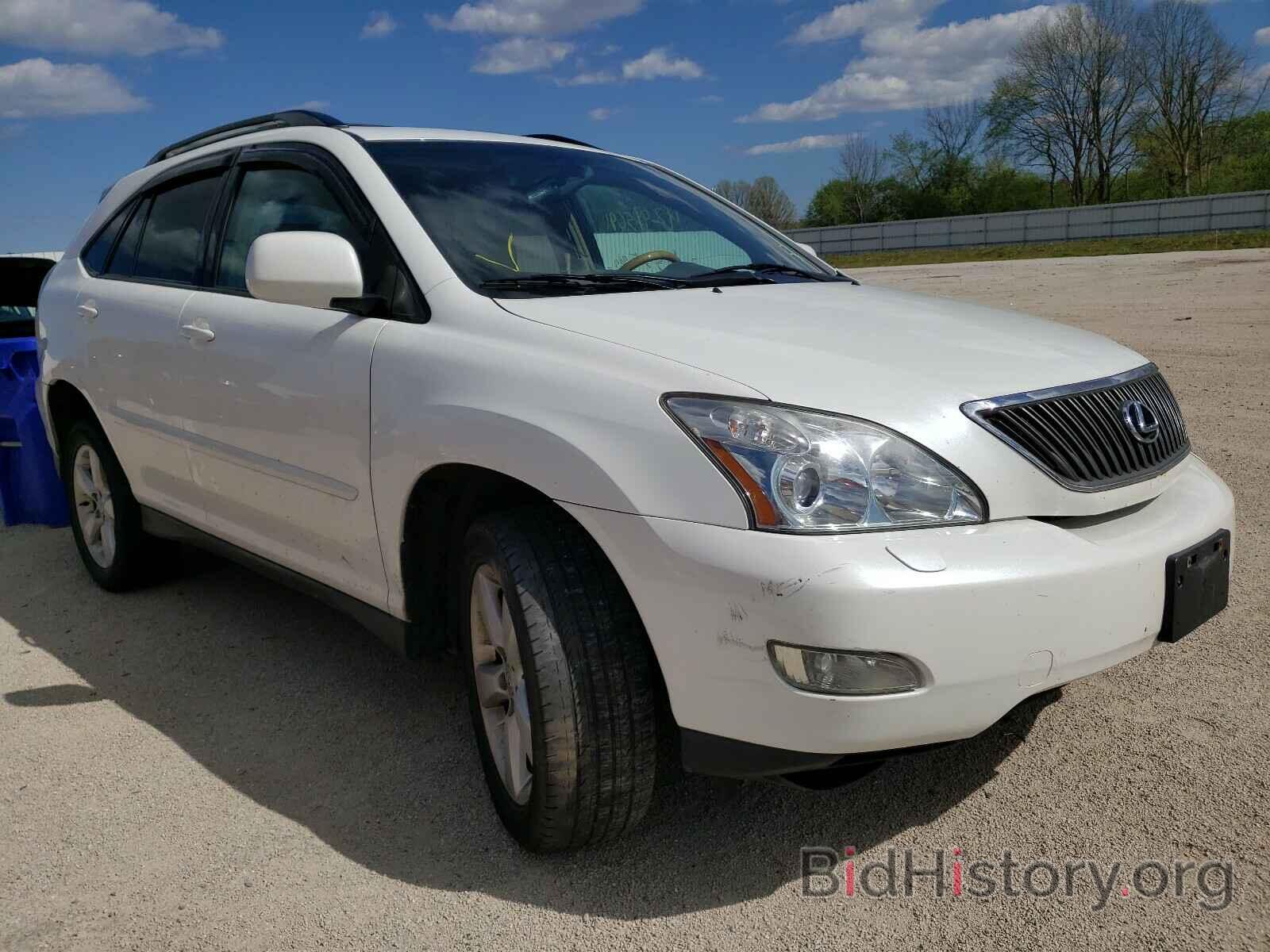 Фотография 2T2HA31U16C099988 - LEXUS RX330 2006